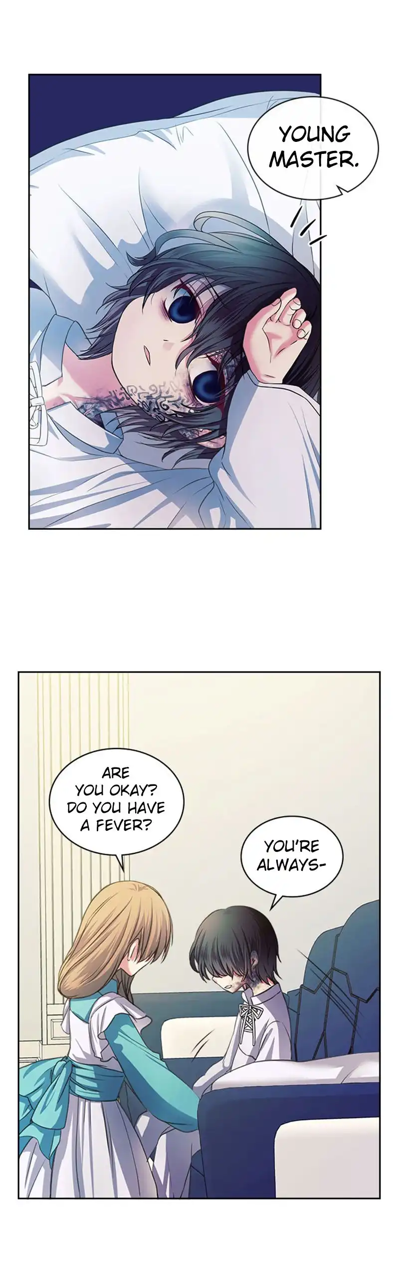 Sincerely: I Became a Duke's Maid Chapter 7 13